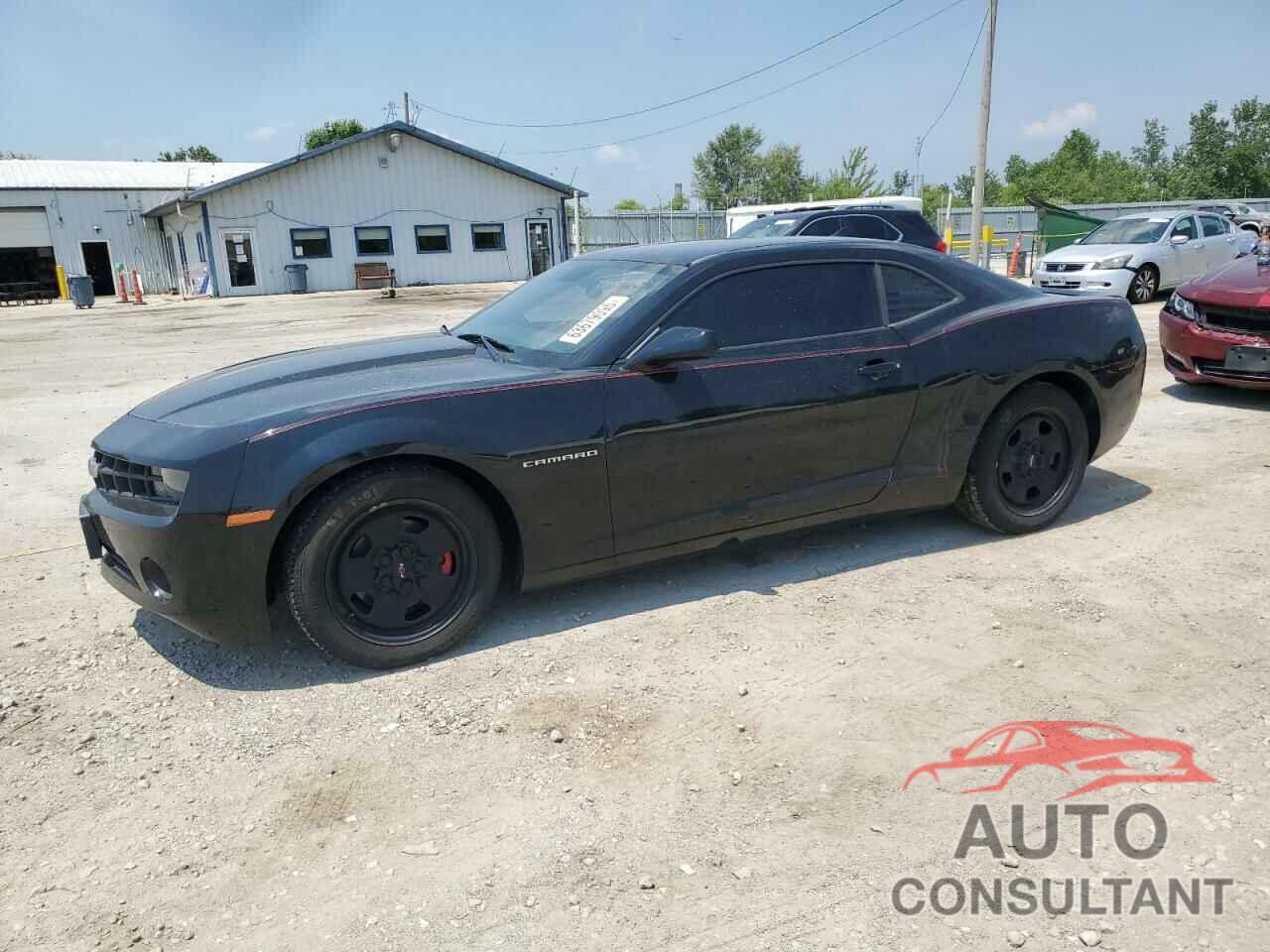 CHEVROLET CAMARO 2011 - 2G1FA1ED2B9200937