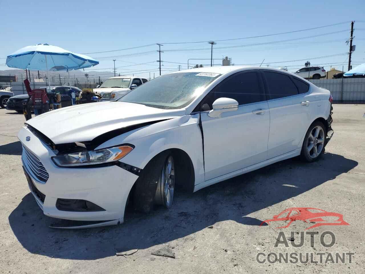 FORD FUSION 2016 - 3FA6P0HD0GR187463