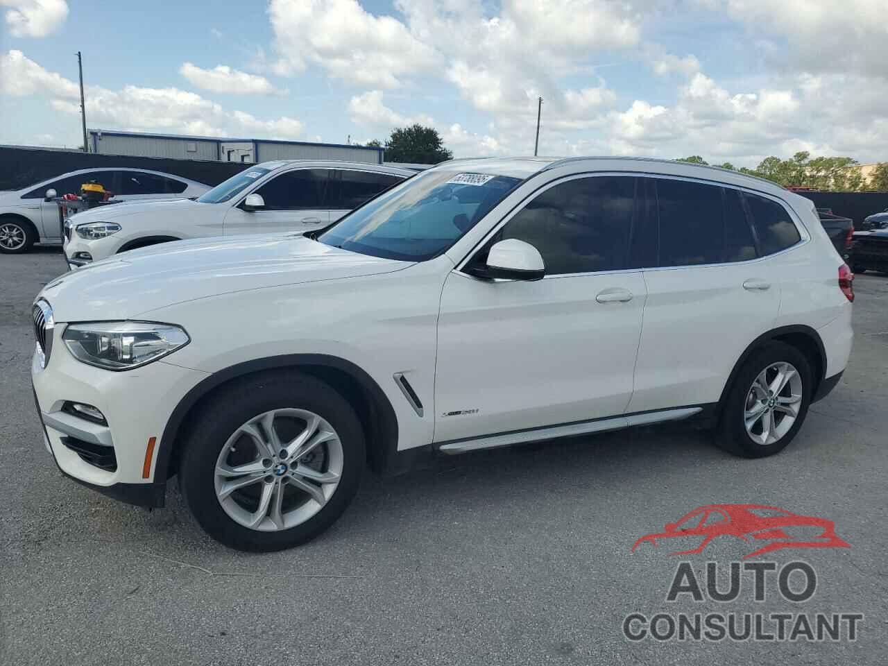 BMW X3 2018 - 5UXTR9C55JLD62910