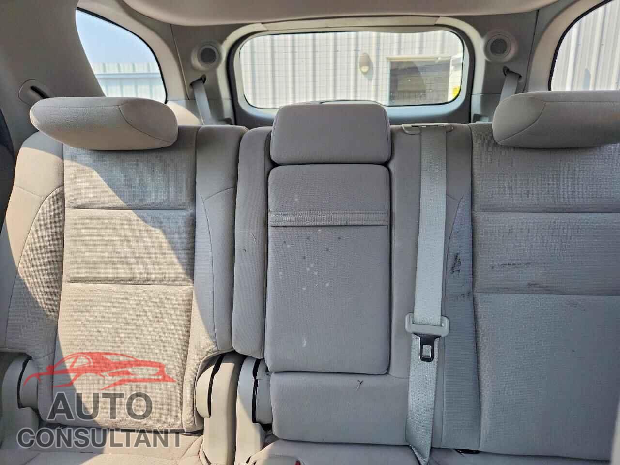 DODGE DURANGO 2012 - 1C4RDJDG5CC308602