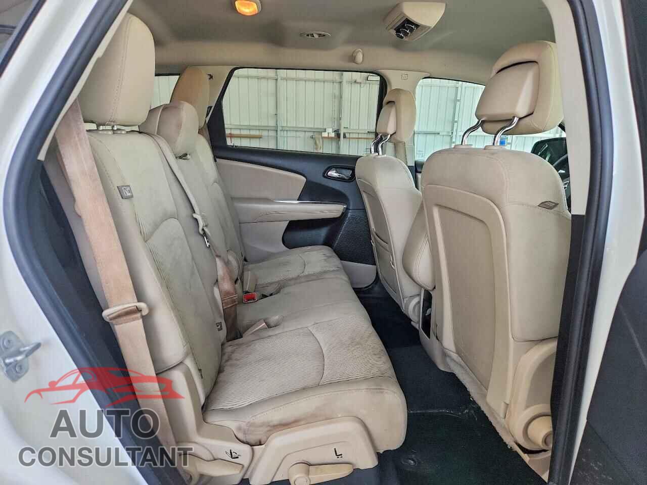 DODGE JOURNEY 2017 - 3C4PDCBG7HT532942