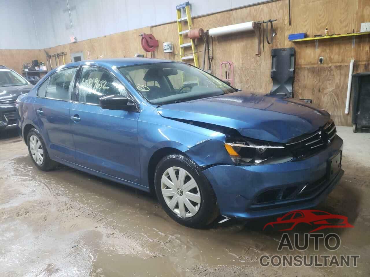 VOLKSWAGEN JETTA 2016 - 3VW167AJ6GM371350