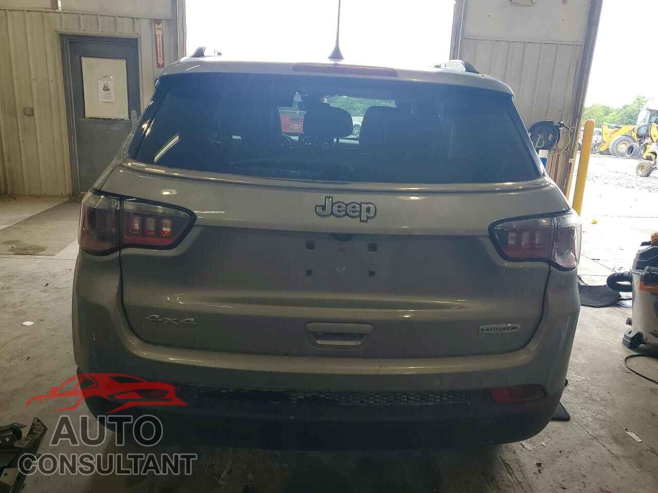 JEEP COMPASS 2022 - 3C4NJDFB2NT208202