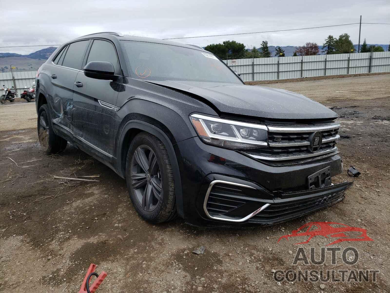 VOLKSWAGEN ATLAS 2021 - 1V2RE2CA2MC214547