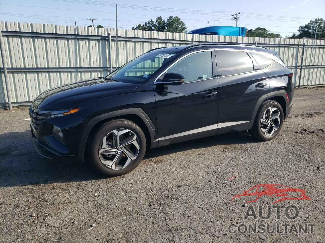 HYUNDAI TUCSON 2024 - 5NMJE3DE5RH398462