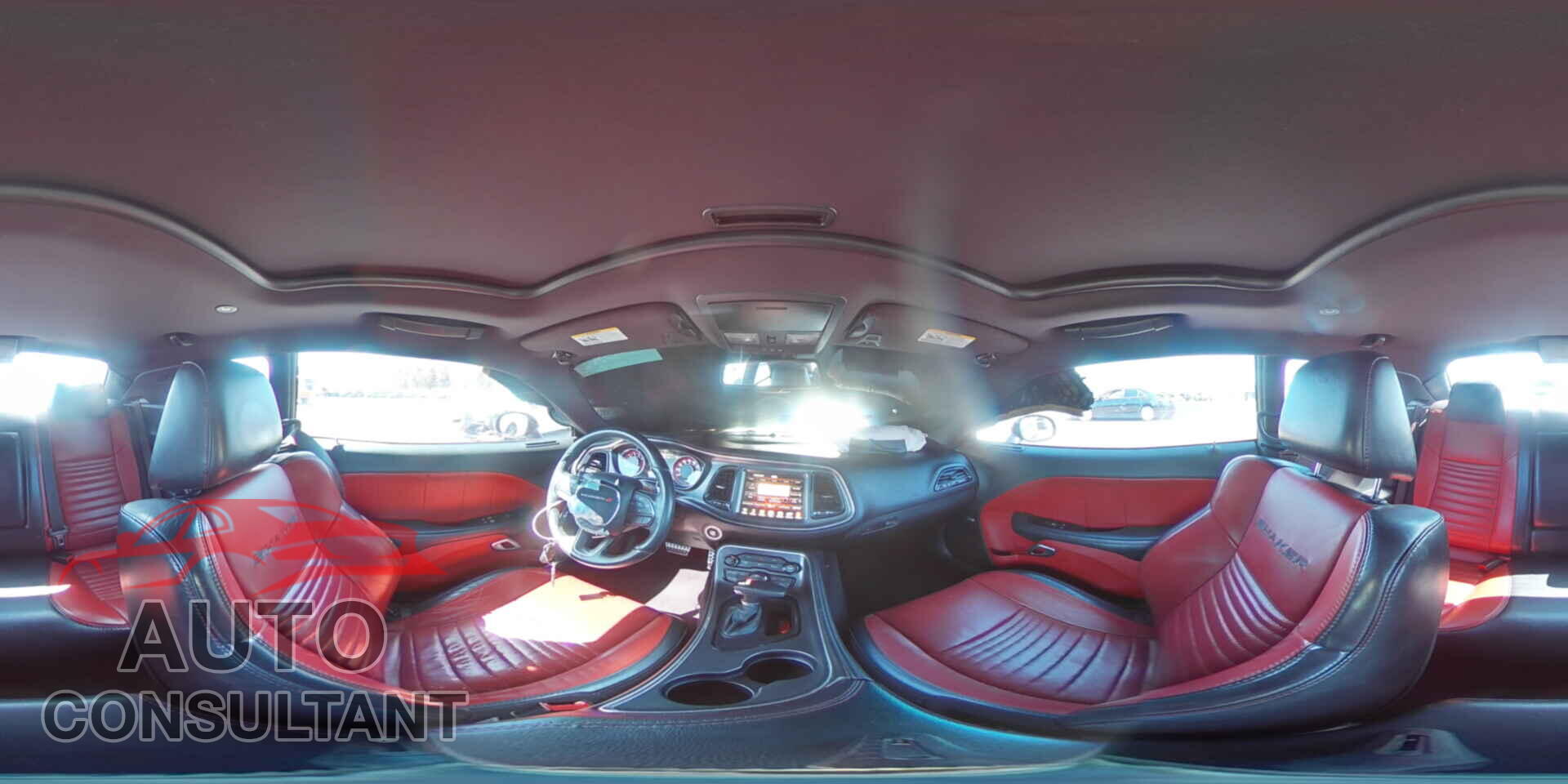 DODGE CHALLENGER 2016 - 2C3CDZBTXGH142802