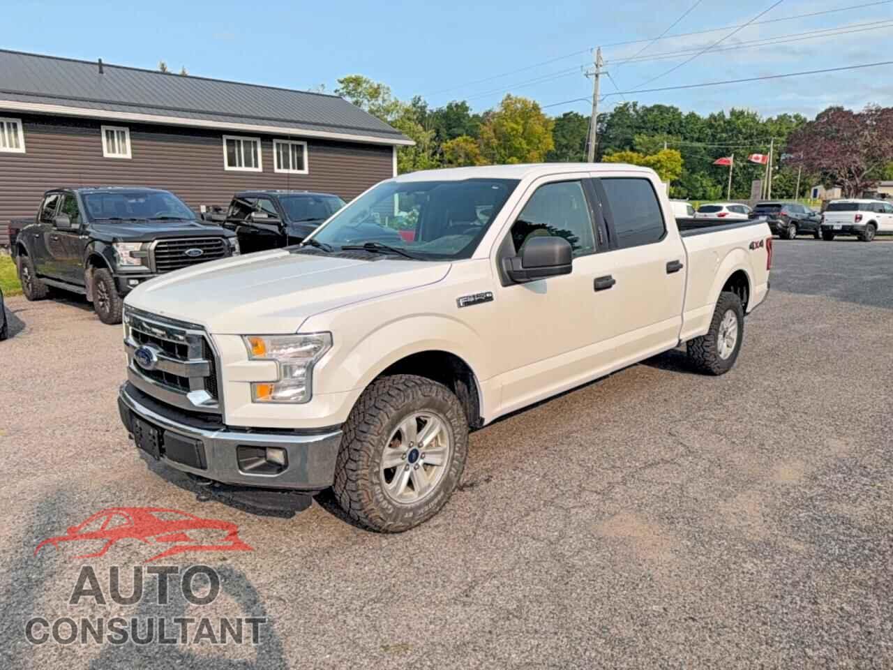 FORD F150 2016 - 1FTFW1EF1GFB38245