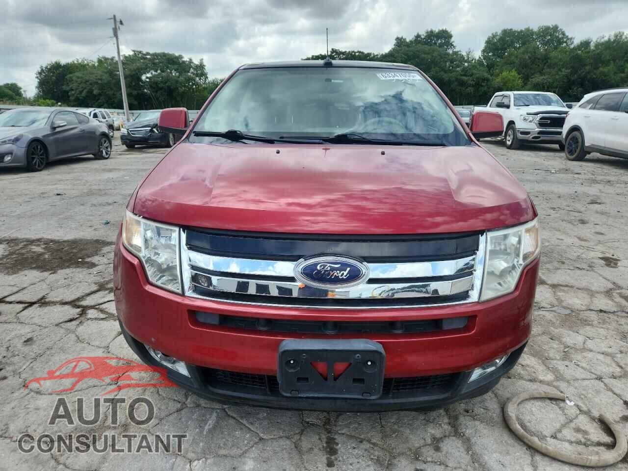 FORD EDGE 2009 - 2FMDK49C29BA53628