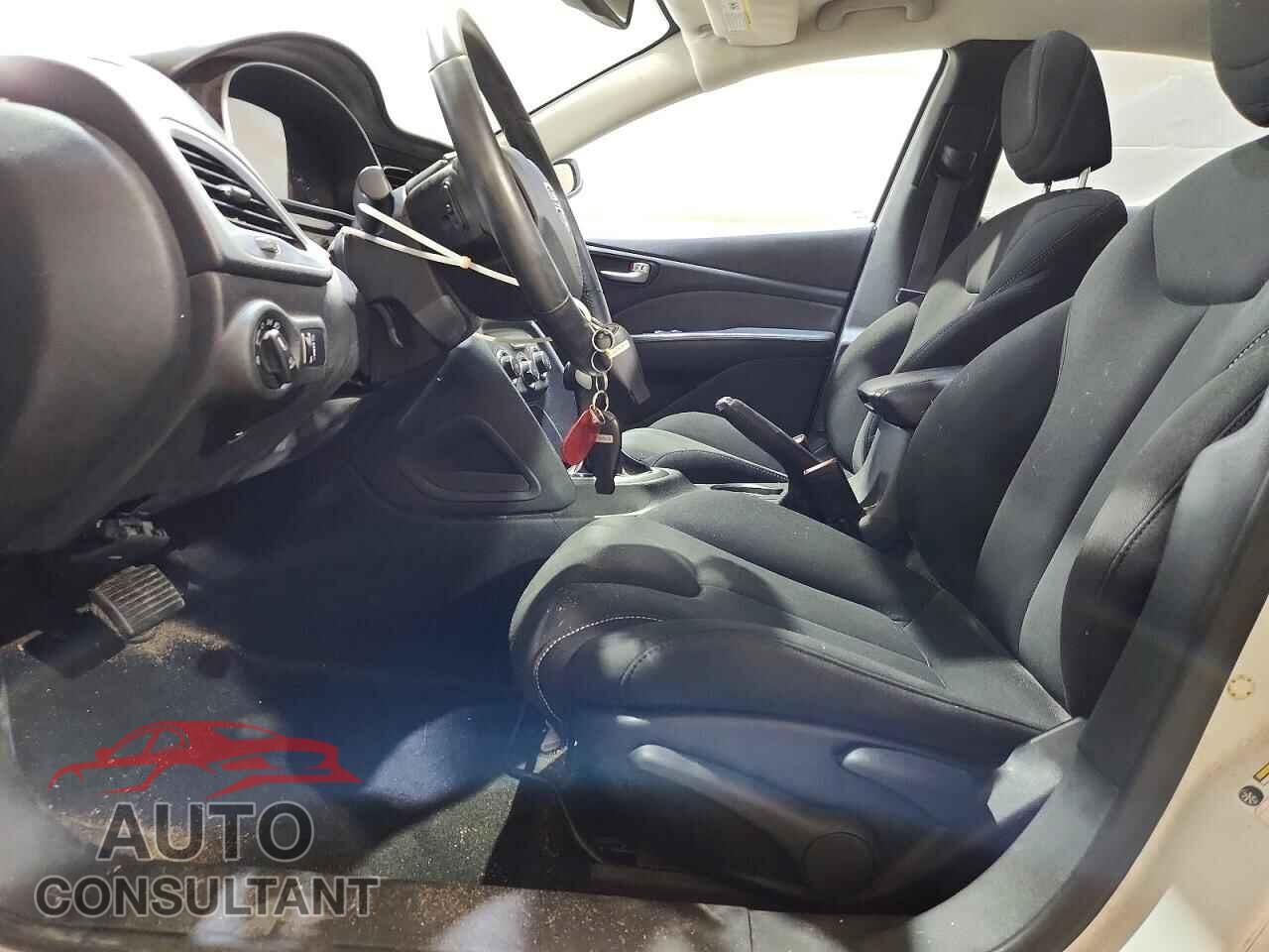 DODGE DART 2013 - 1C3CDFBA0DD295114