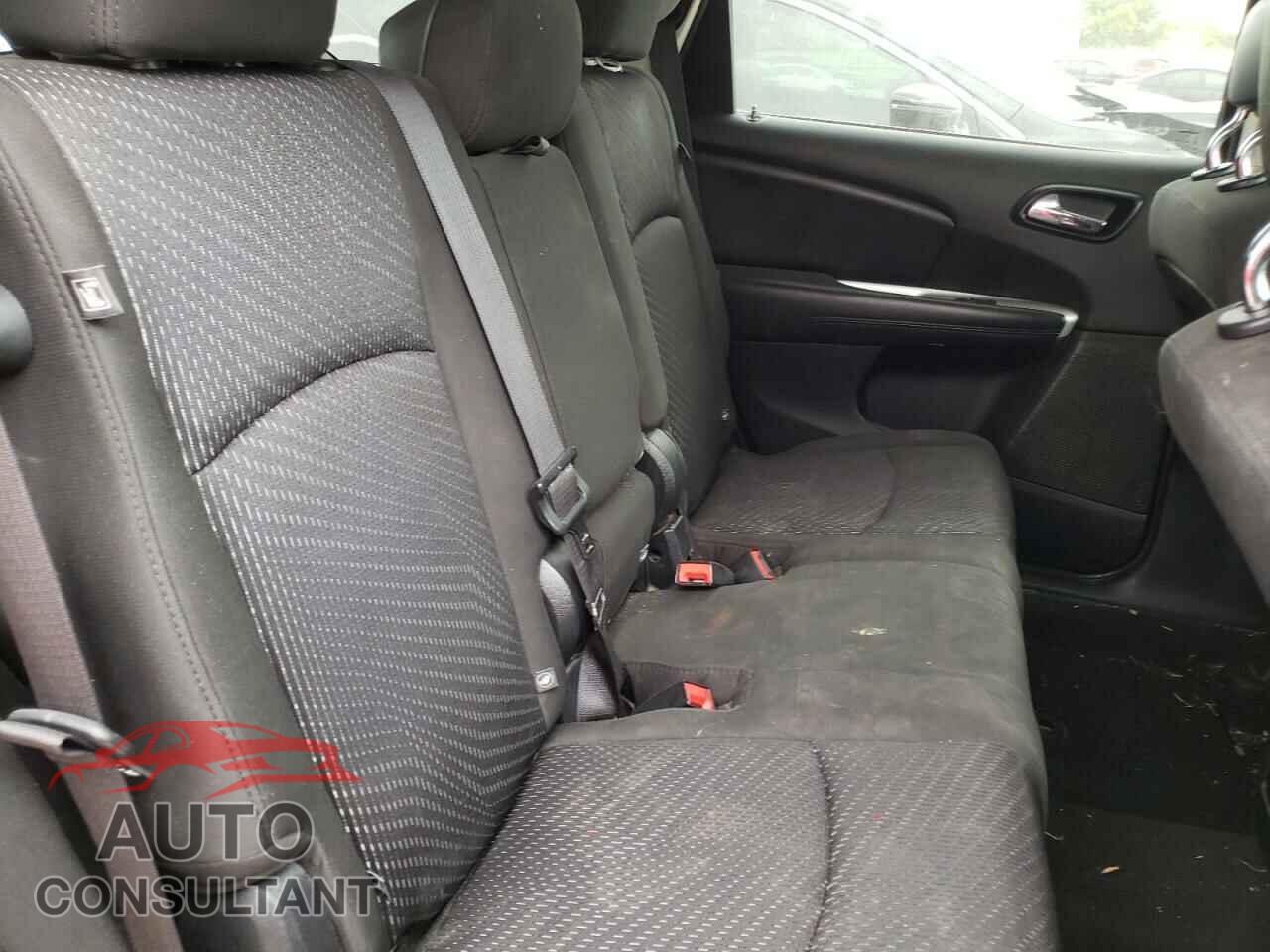DODGE JOURNEY 2016 - 3C4PDCBB0GT194268