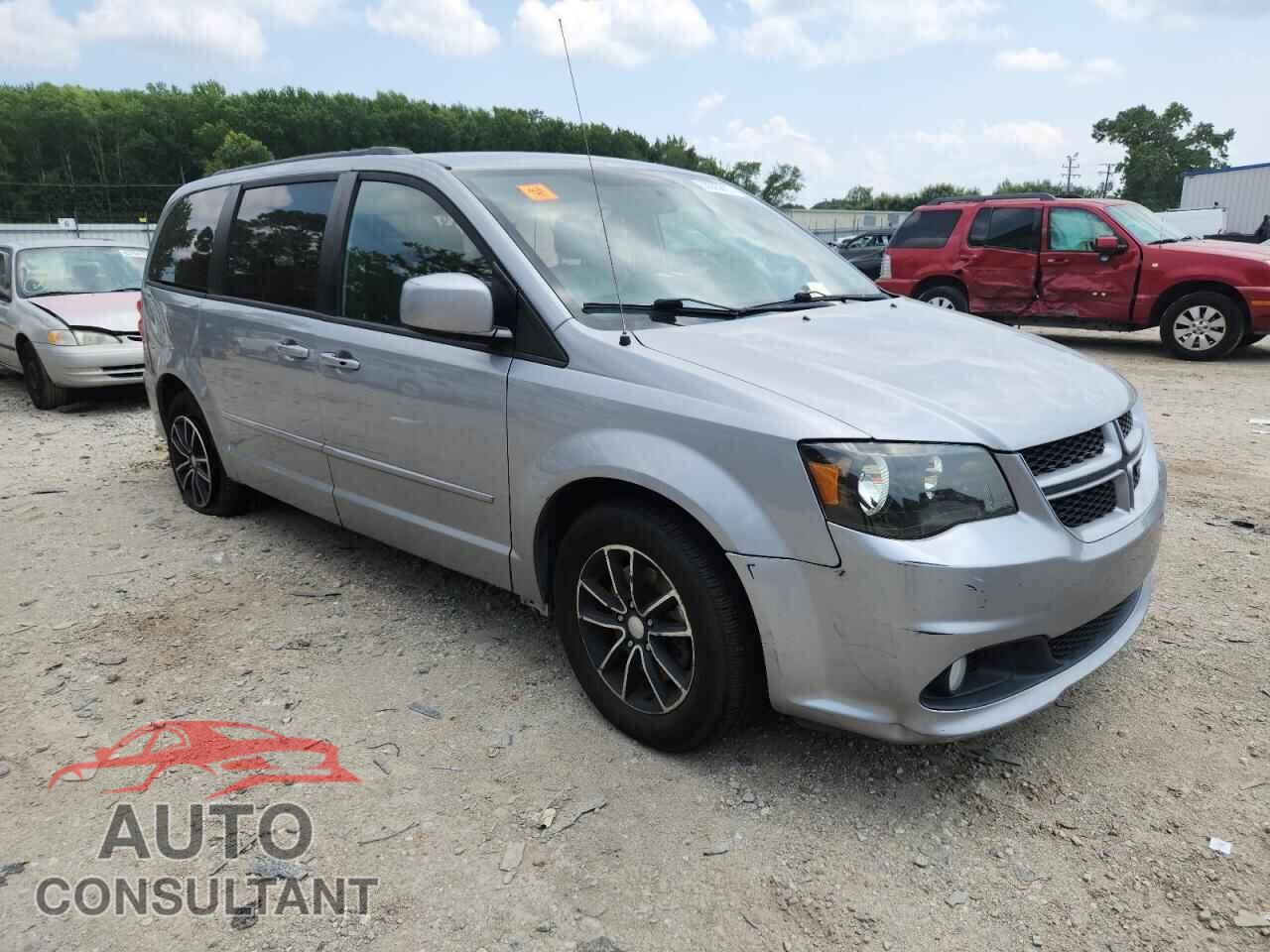 DODGE CARAVAN 2017 - 2C4RDGEG6HR699887