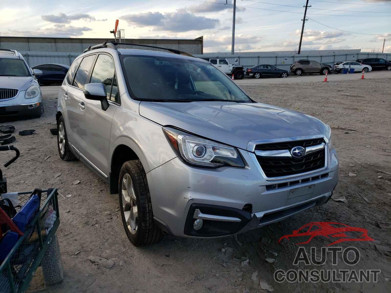 SUBARU FORESTER 2017 - JF2SJAWC2HH463768