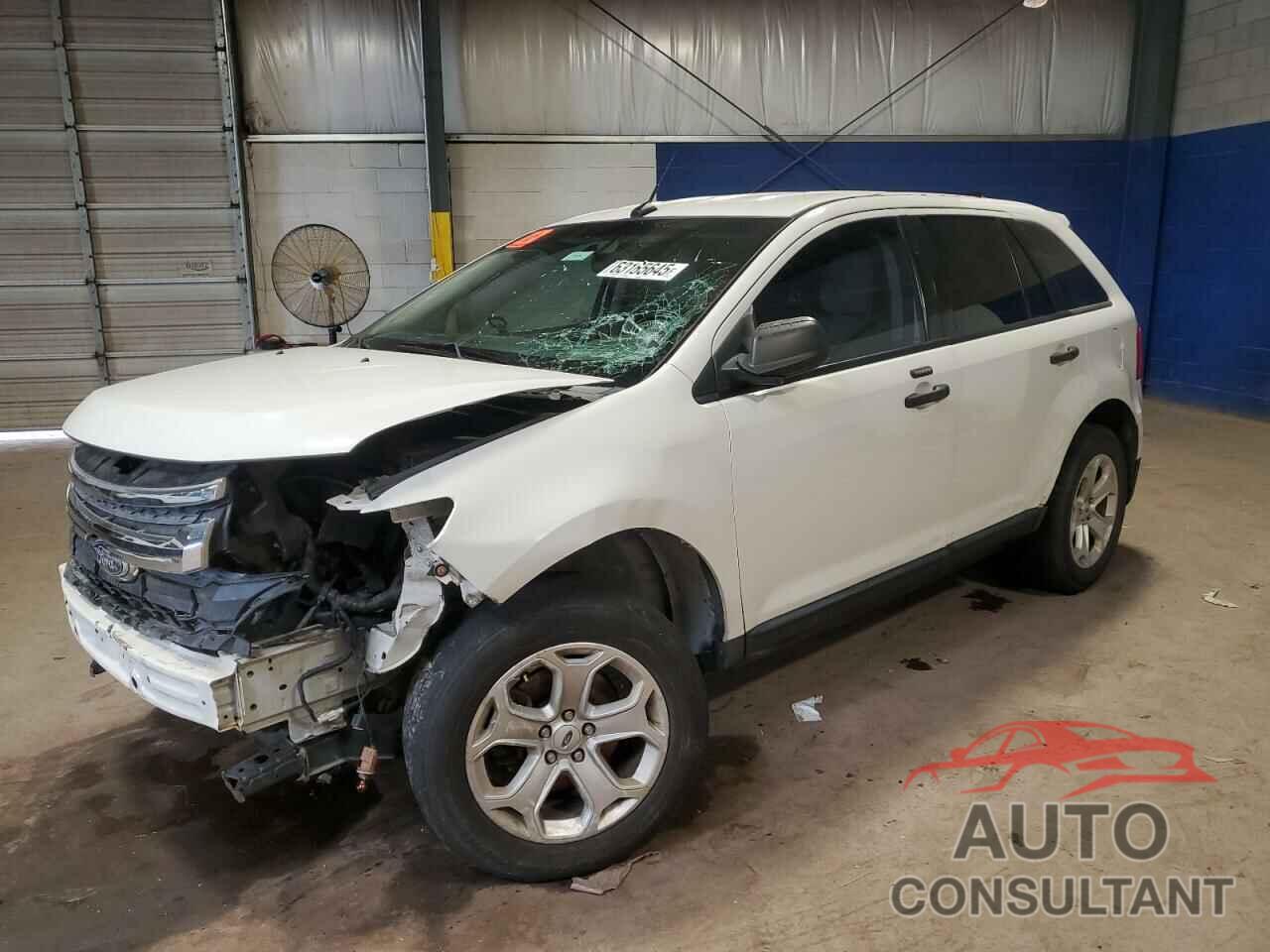 FORD EDGE 2013 - 2FMDK4GC1DBA48867