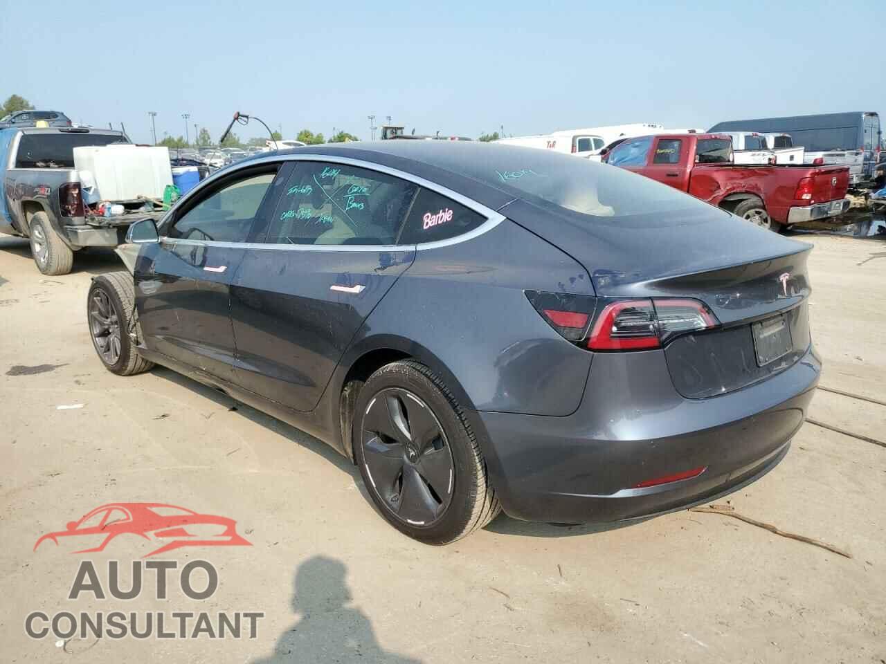 TESLA MODEL 3 2020 - 5YJ3E1EA9LF802509
