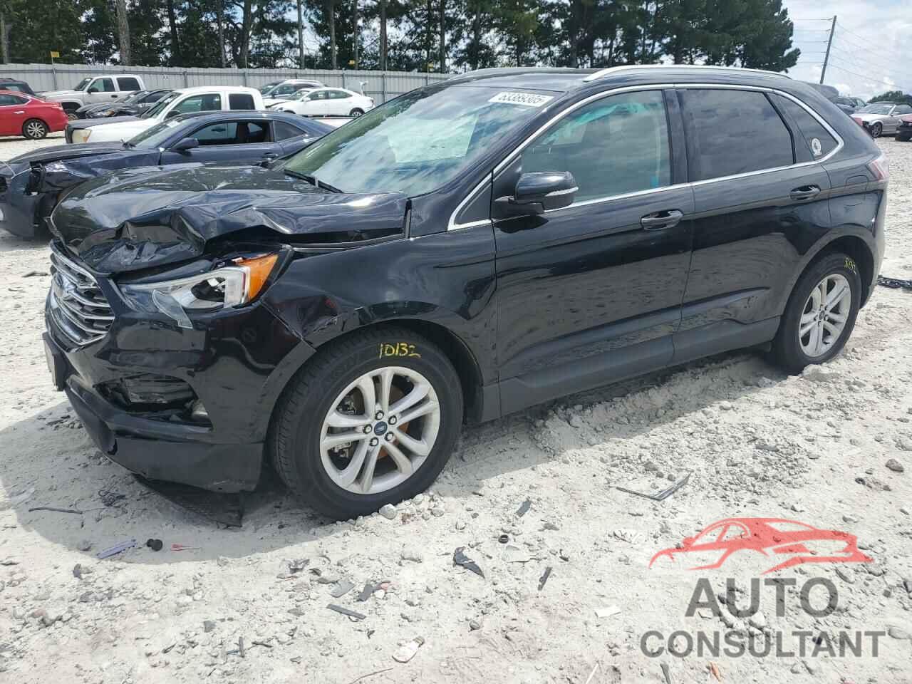 FORD EDGE 2019 - 2FMPK3J97KBB38221