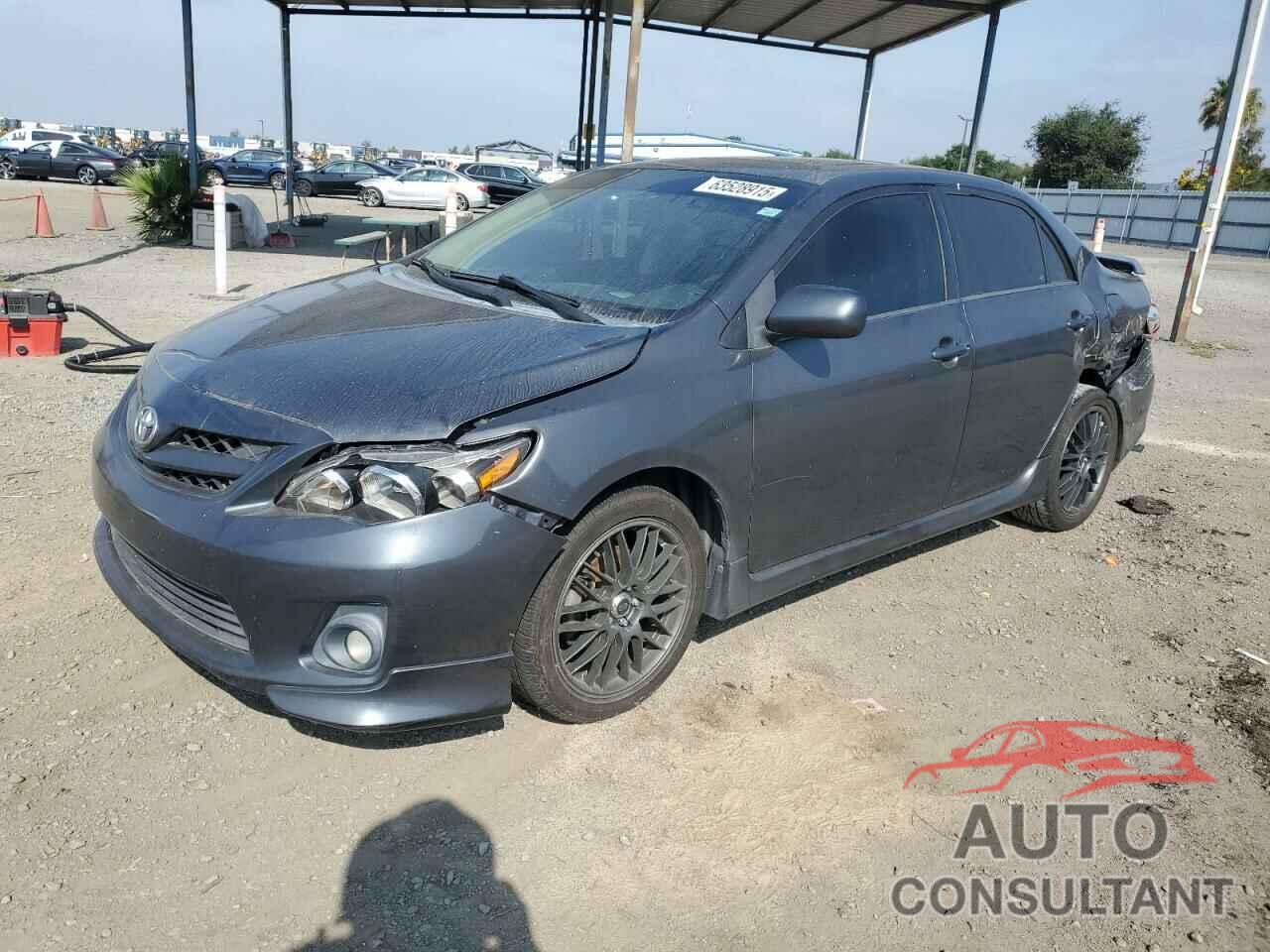 TOYOTA COROLLA 2011 - 2T1BU4EE7BC591882