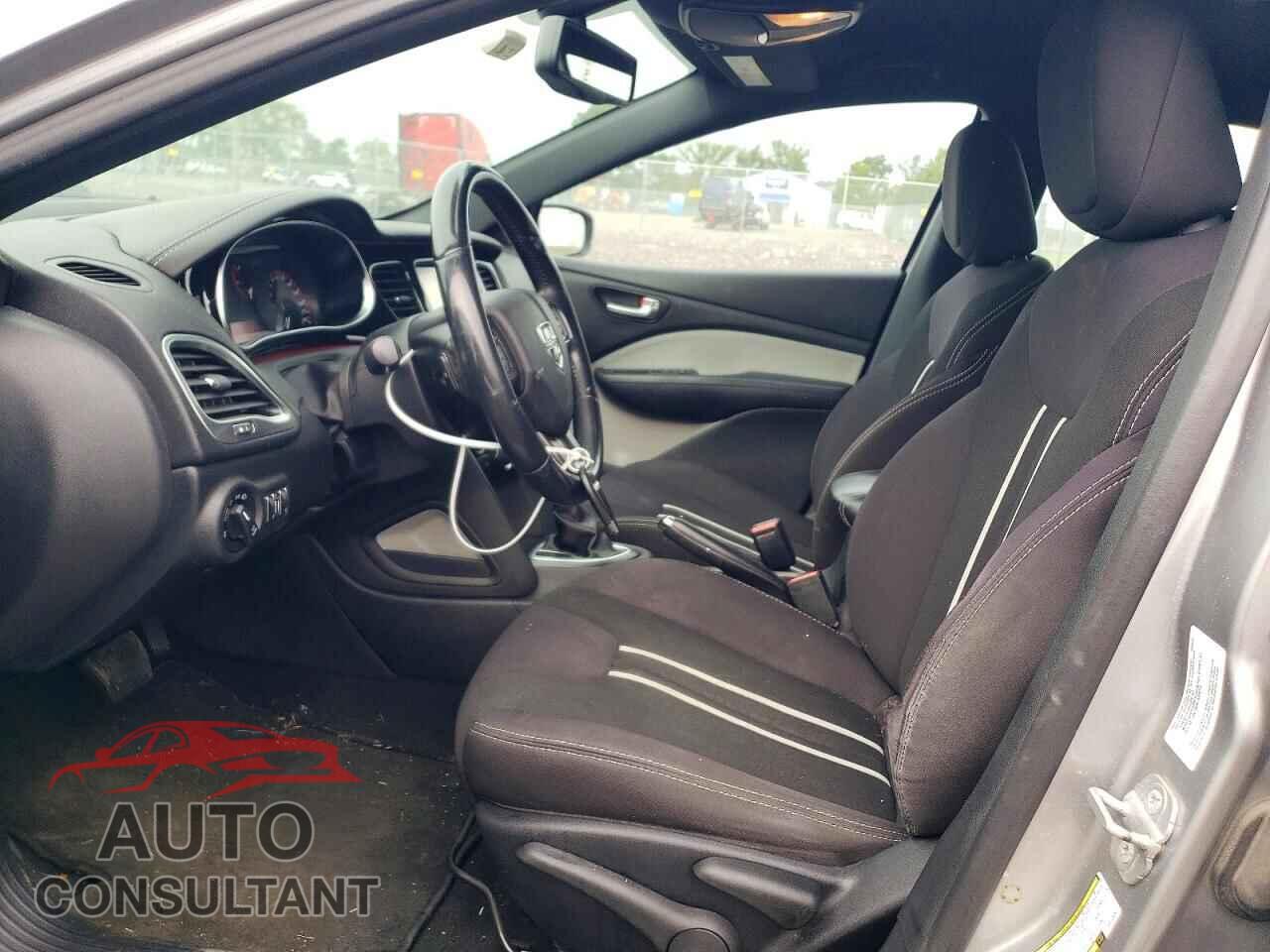 DODGE DART 2014 - 1C3CDFBB0ED725282