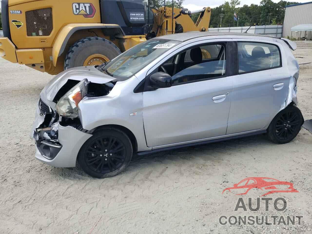 MITSUBISHI MIRAGE LE 2019 - ML32A5HJ4KH007038