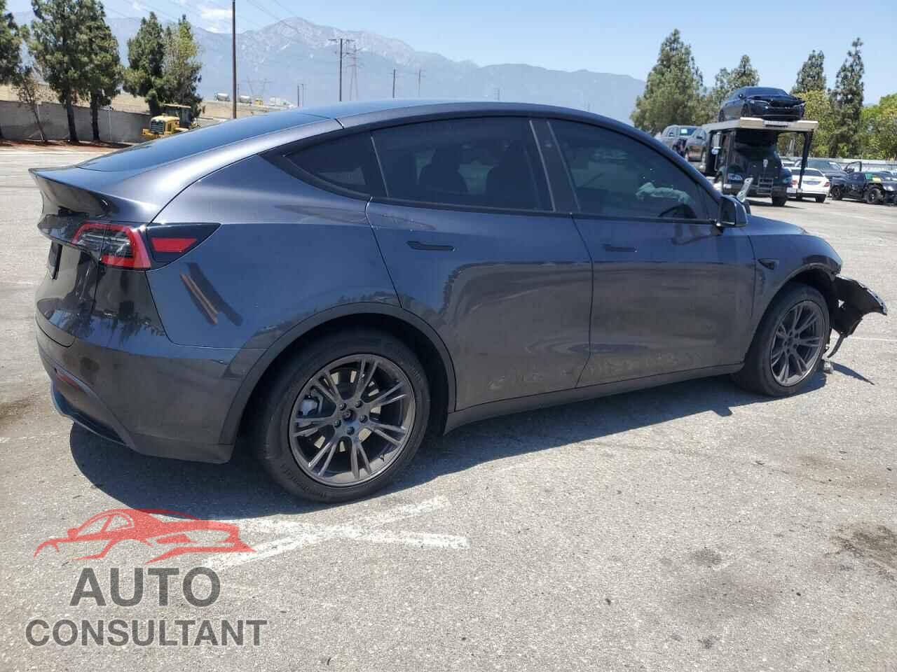 TESLA MODEL Y 2024 - 7SAYGDED8RF126397