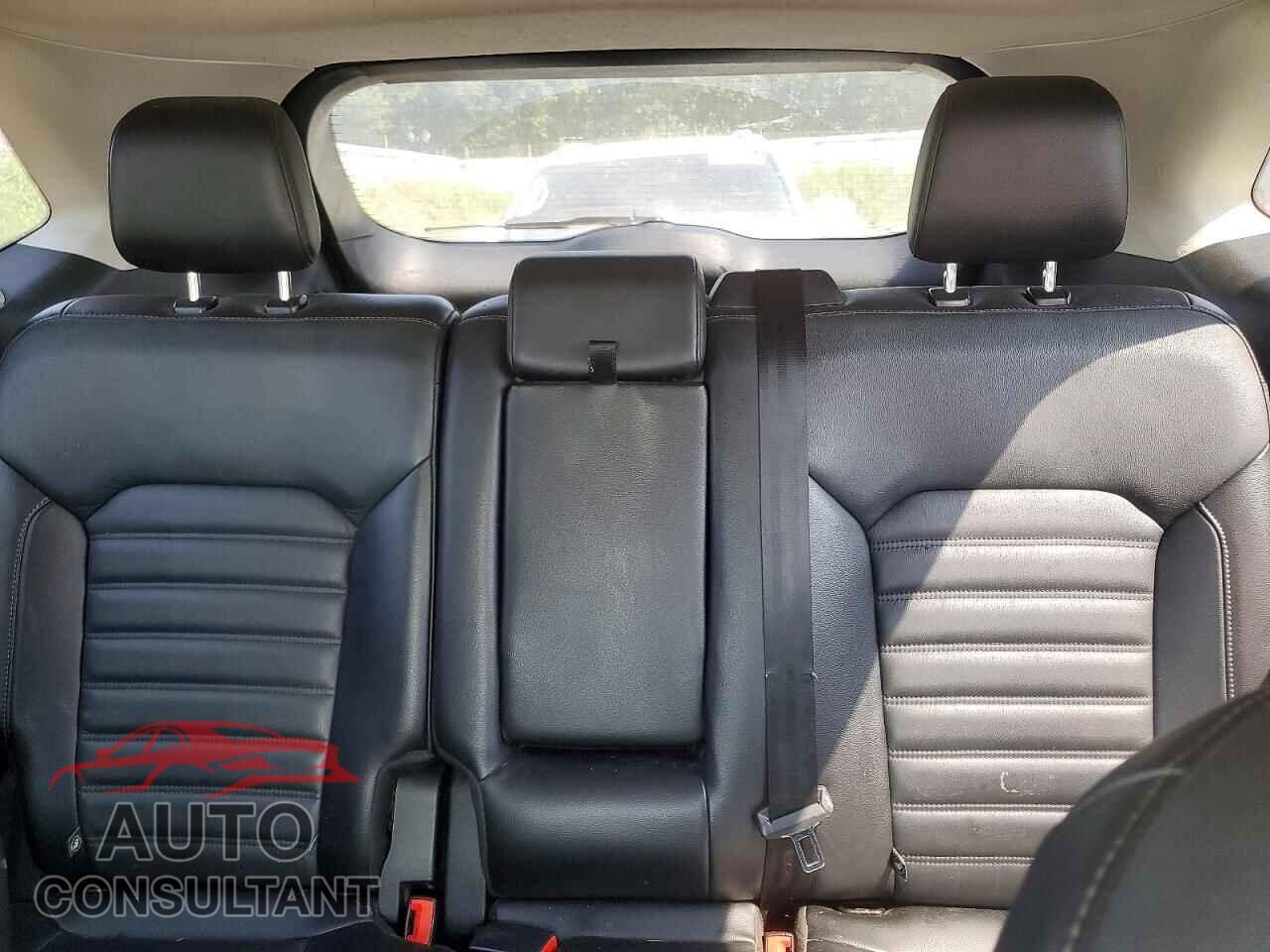 FORD EDGE 2017 - 2FMPK3J88HBC62823
