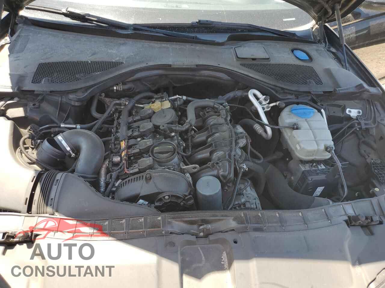 AUDI A6 2015 - WAUGFAFC5FN018023