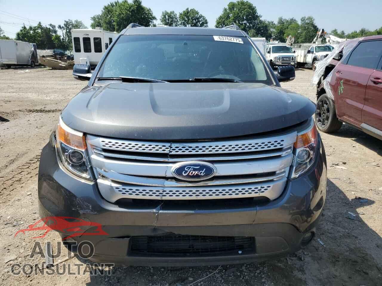 FORD EXPLORER 2015 - 1FM5K8D88FGB66177