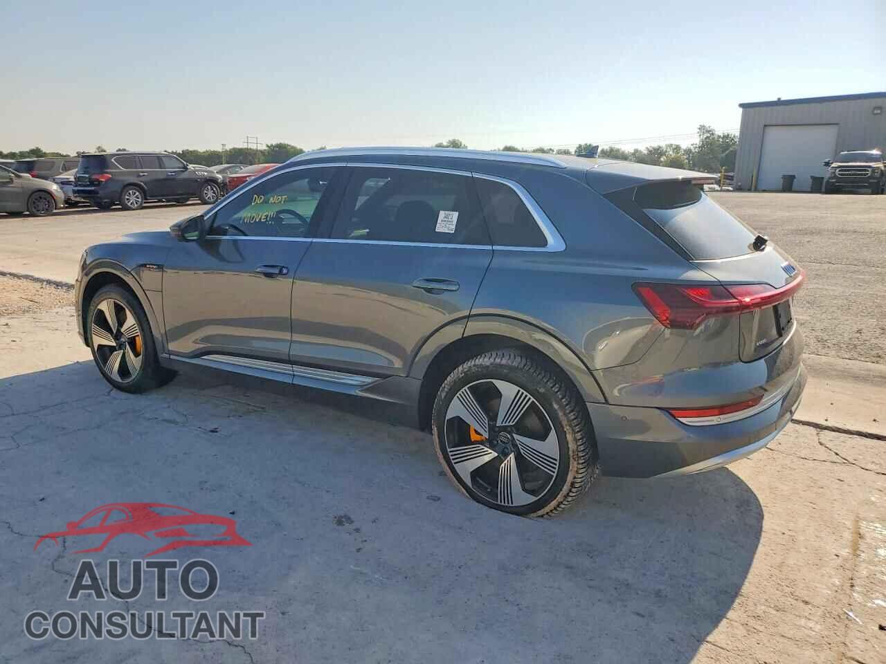 AUDI E-TRON 2019 - WA1VAAGE3KB007357