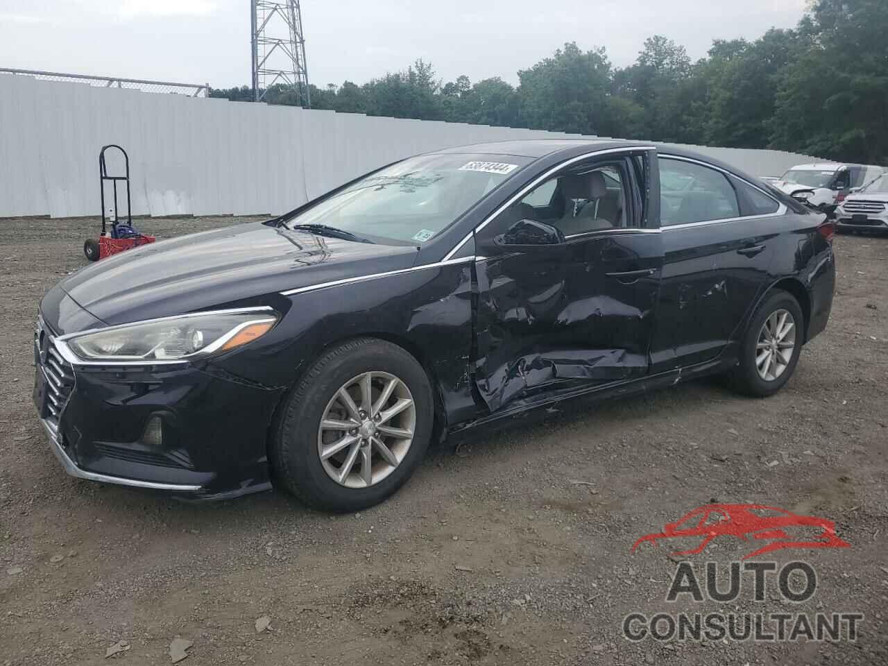 HYUNDAI SONATA 2018 - 5NPE24AF5JH685207