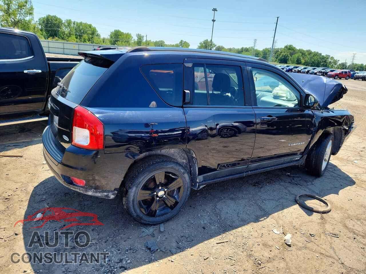 JEEP COMPASS 2011 - 1J4NT1FB3BD226843