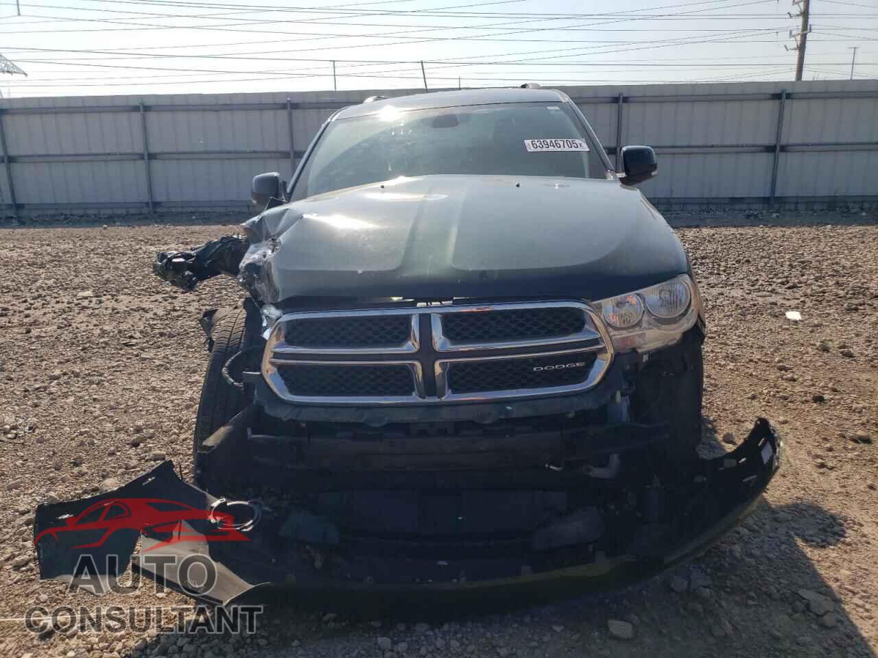 DODGE DURANGO 2011 - 1D4RE4GG1BC653928