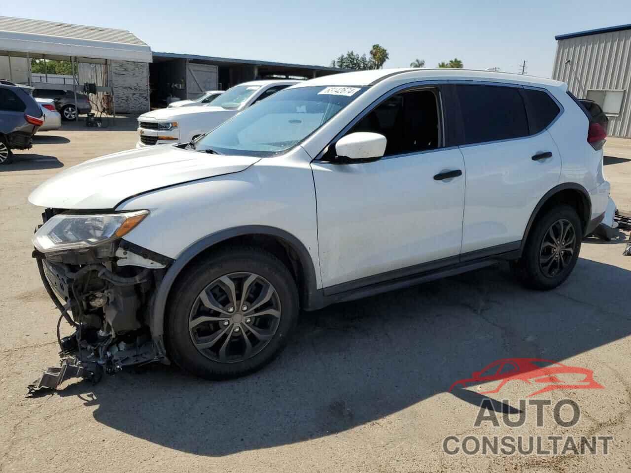 NISSAN ROGUE 2017 - KNMAT2MVXHP514289