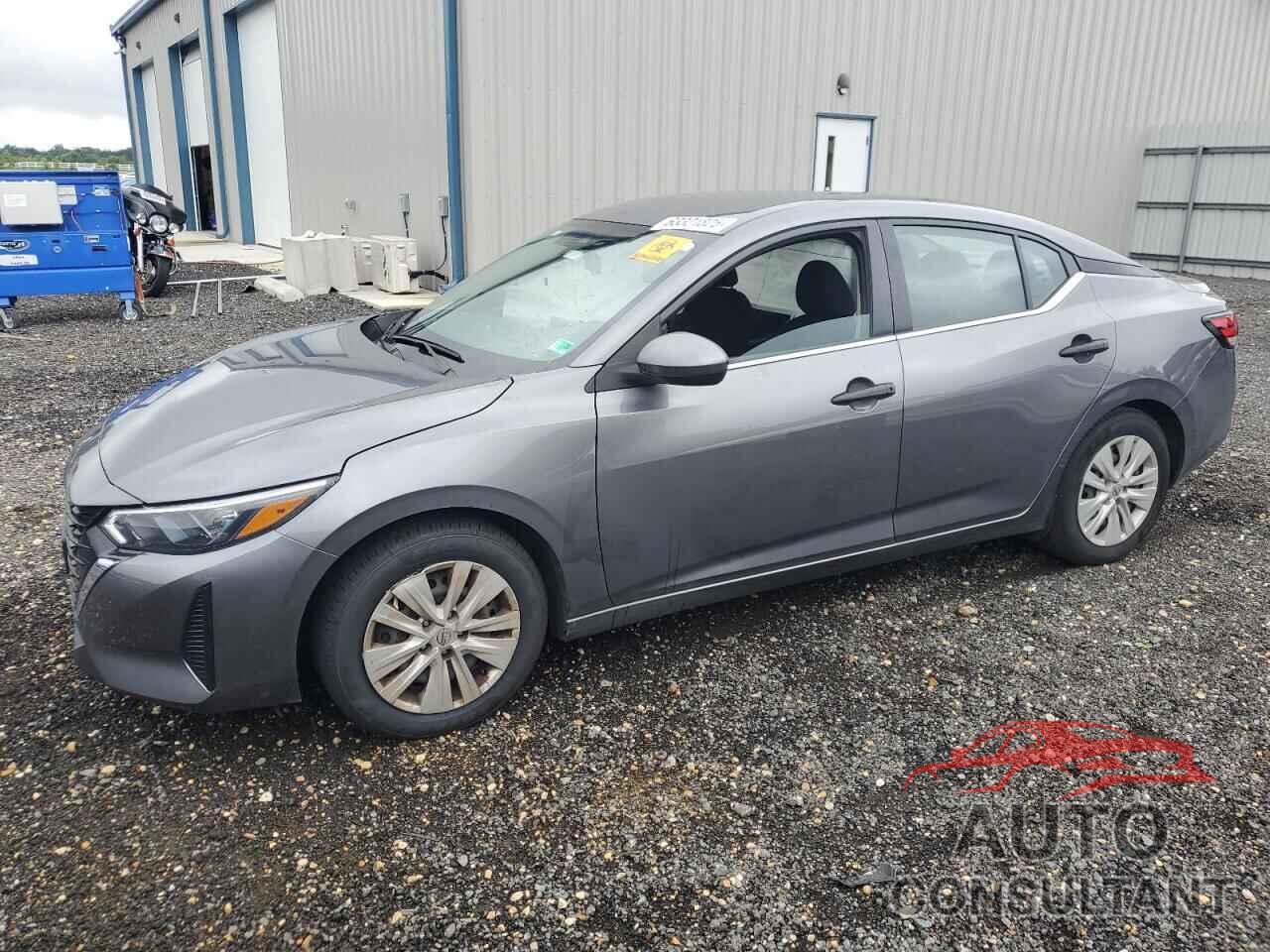 NISSAN SENTRA 2024 - 3N1AB8BV0RY219116