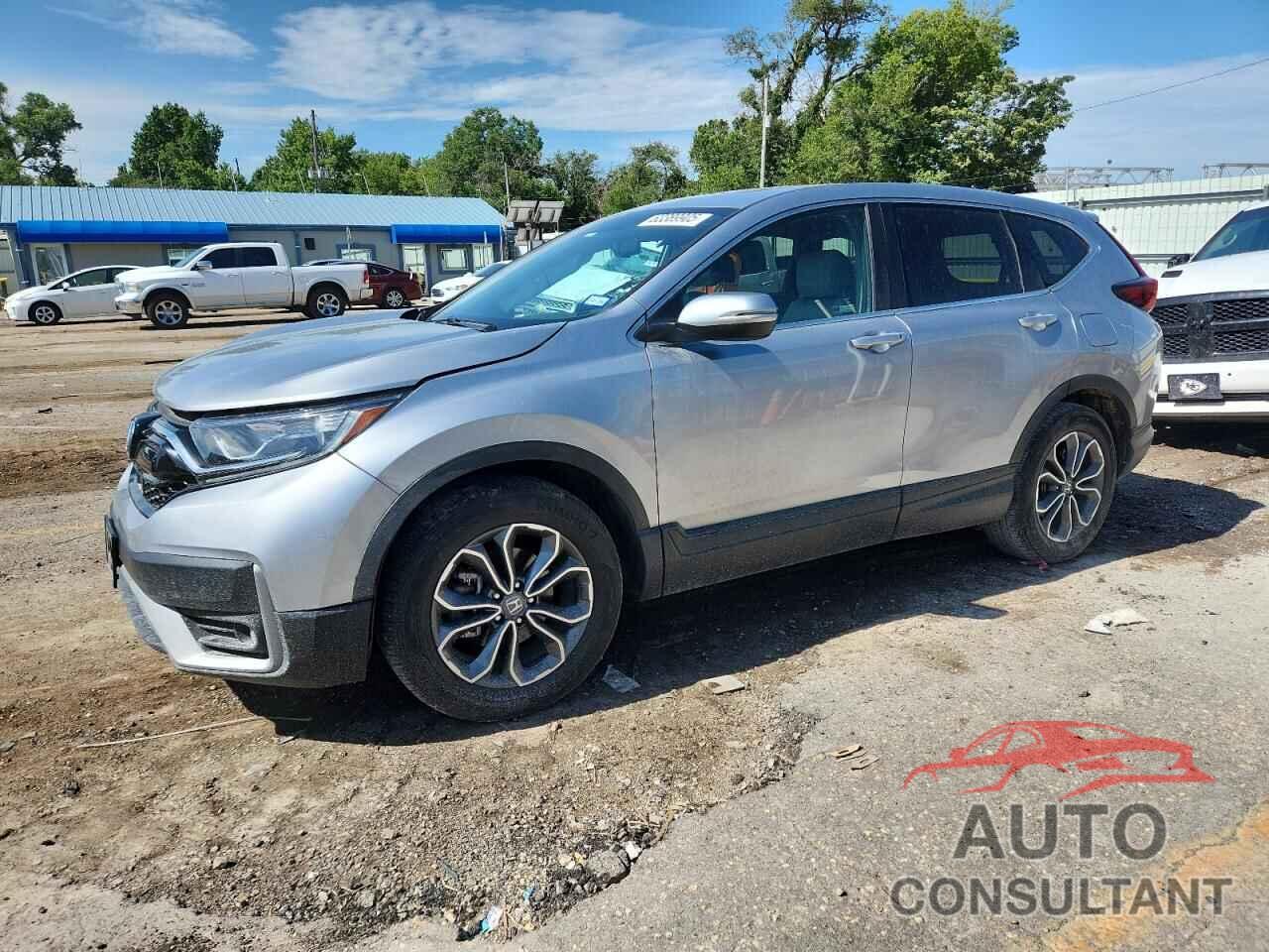 HONDA CRV 2020 - 5J6RW1H86LA007940