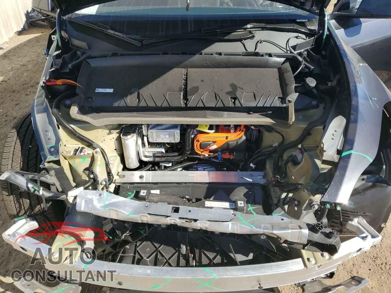 TESLA MODEL Y 2024 - 7SAYGDEE9RF070673