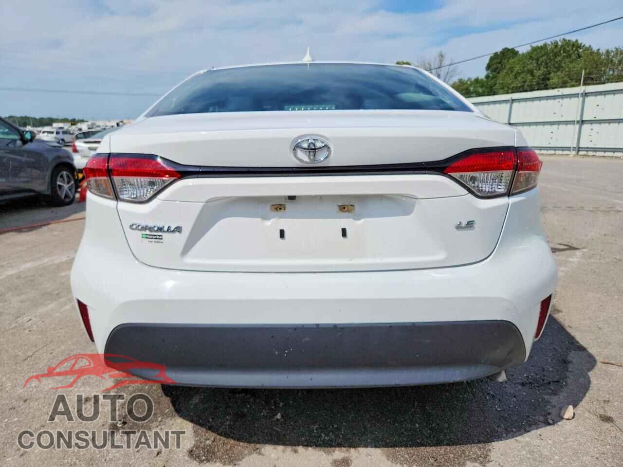 TOYOTA COROLLA 2023 - 5YFB4MDE9PP058764