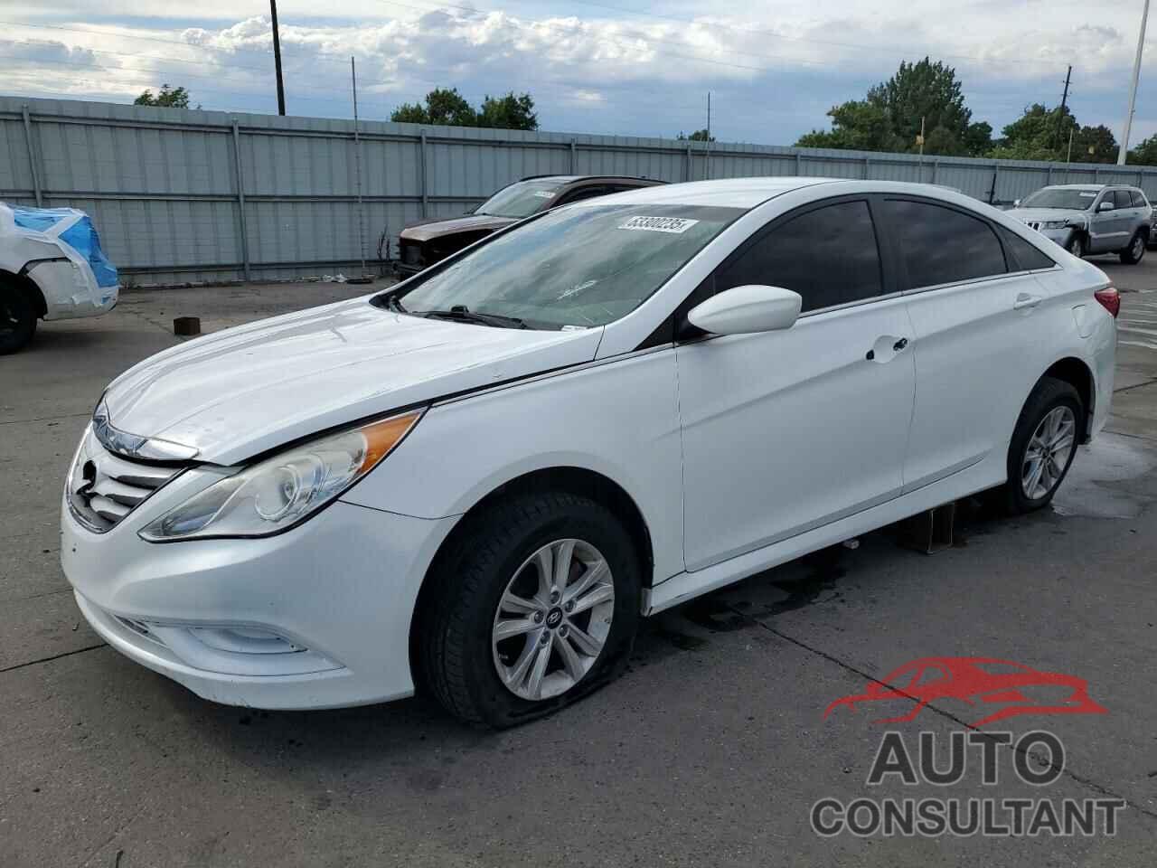 HYUNDAI SONATA 2014 - 5NPEB4AC3EH831437
