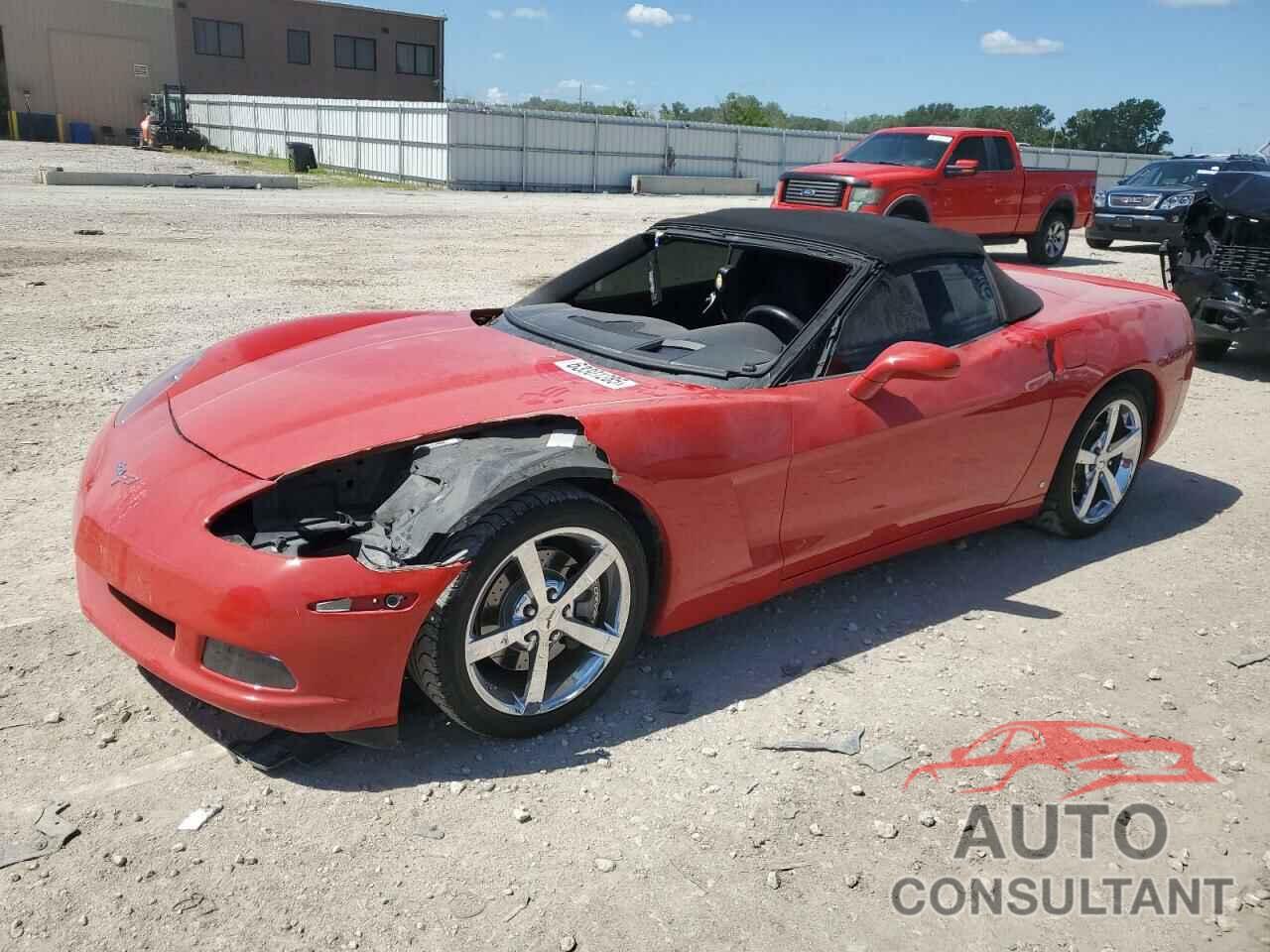CHEVROLET CORVETTE 2009 - 1G1YY36W095101668