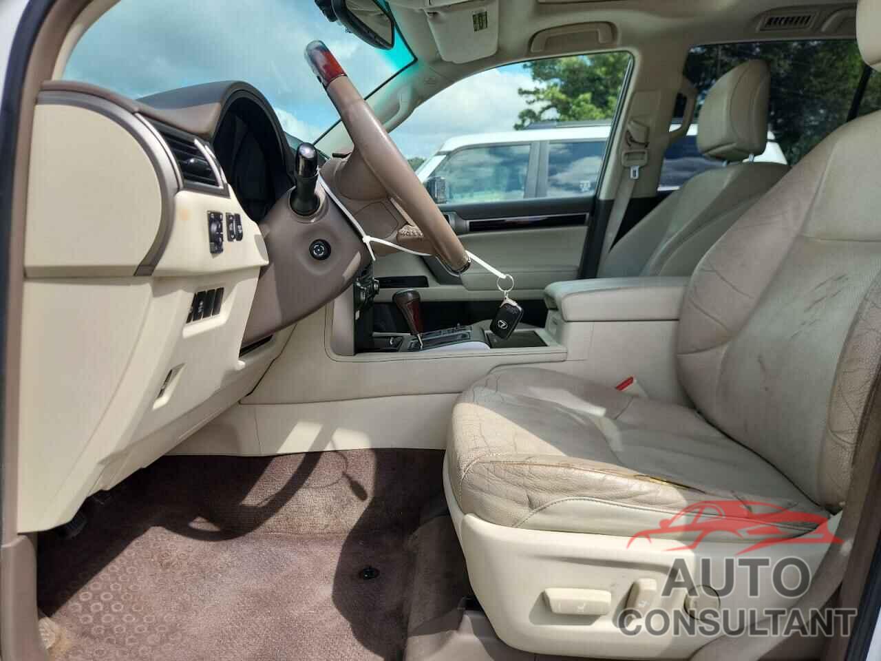 LEXUS GX 2014 - JTJBM7FX0E5071197
