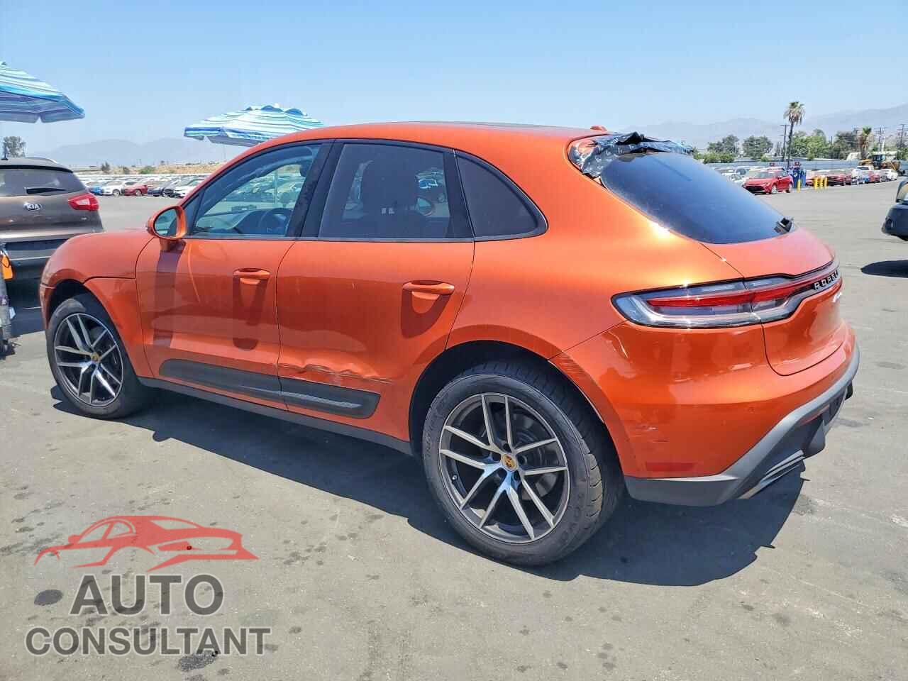 PORSCHE MACAN 2023 - WP1AA2A51PLB20601