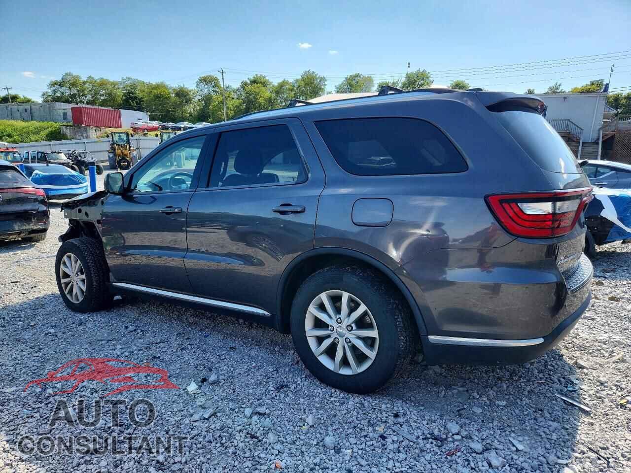 DODGE DURANGO 2014 - 1C4RDJAG6EC394400
