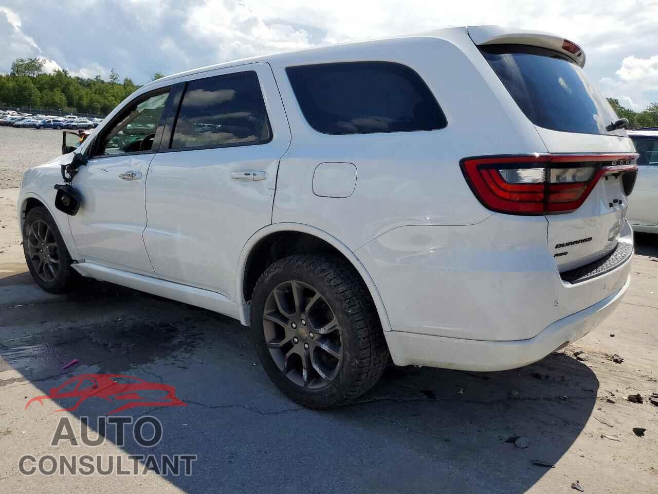 DODGE DURANGO 2017 - 1C4RDJDG1HC691753