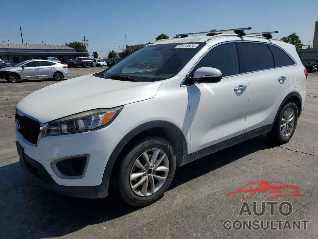 KIA SORENTO 2016 - 5XYPG4A52GG046431