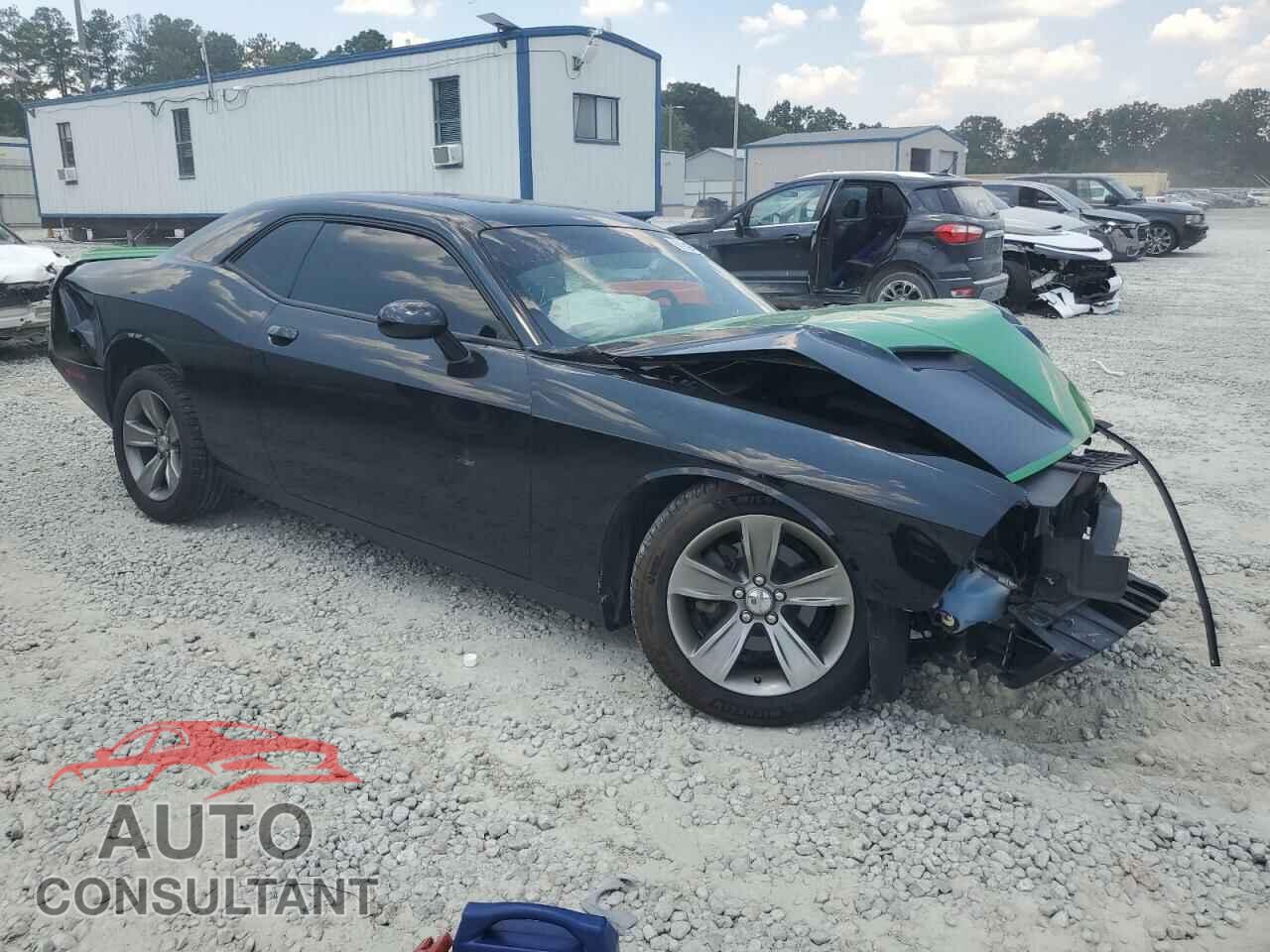 DODGE CHALLENGER 2019 - 2C3CDZAG0KH672175