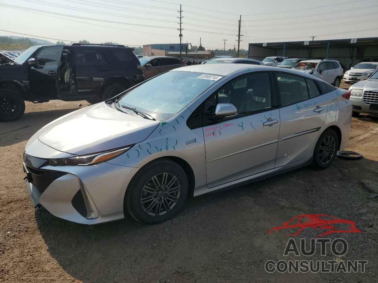 TOYOTA PRIUS 2017 - JTDKARFP9H3031840