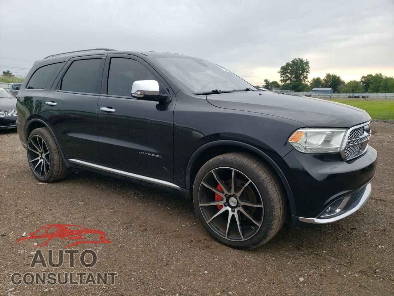 DODGE DURANGO 2015 - 1C4RDJEG5FC145937