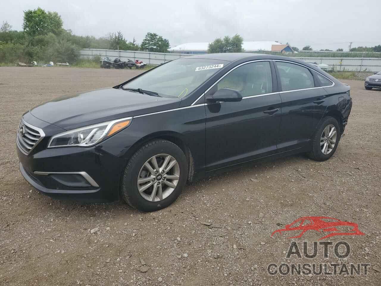 HYUNDAI SONATA 2017 - 5NPE24AF1HH550235