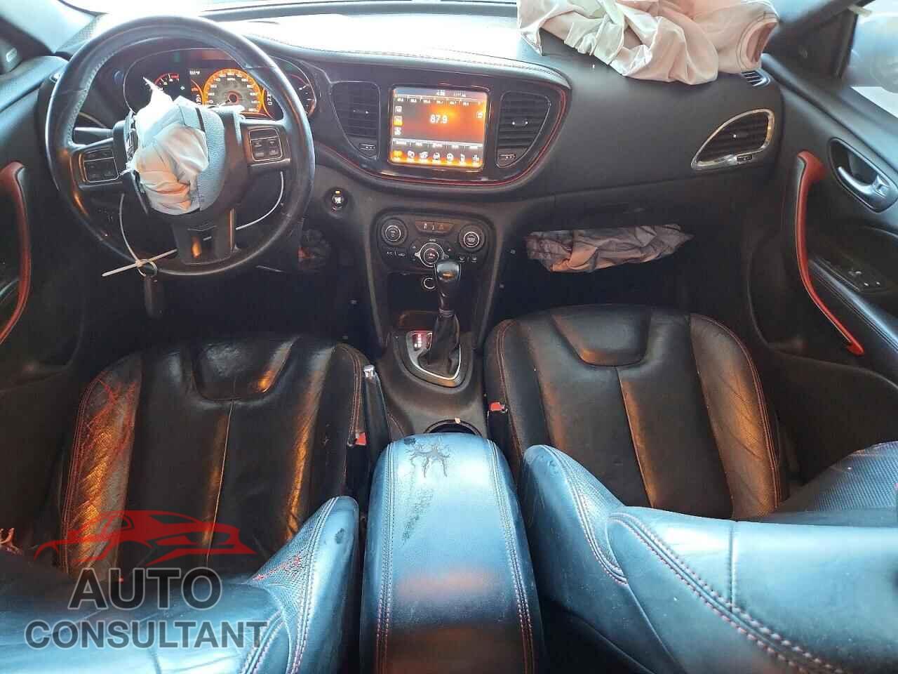 DODGE DART 2014 - 1C3CDFEB0ED703083