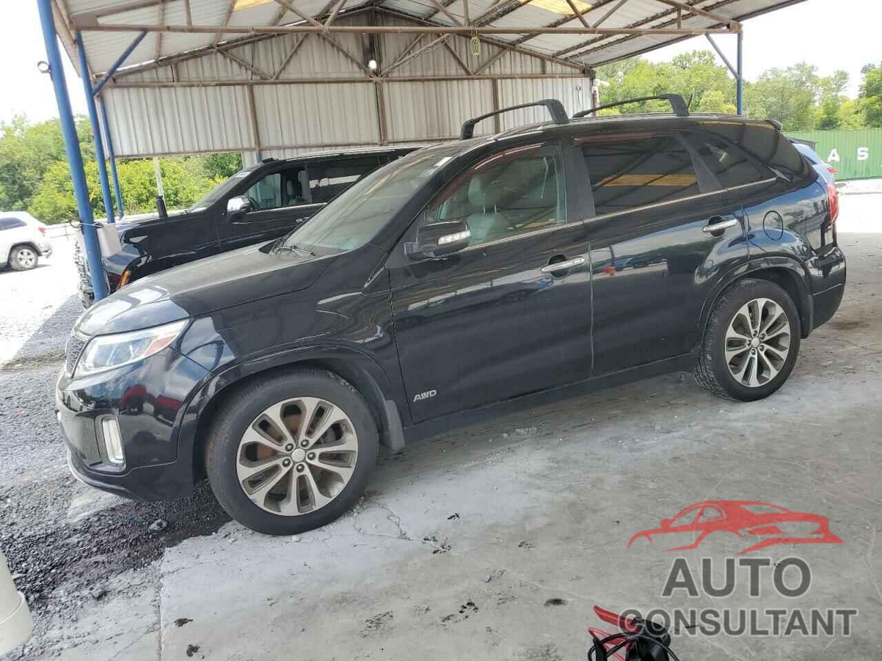 KIA SORENTO 2014 - 5XYKWDA70EG498180