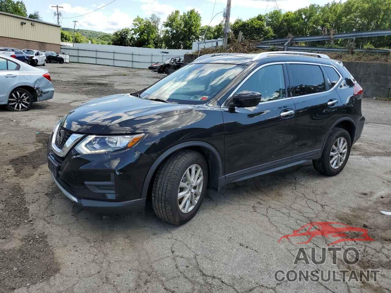 NISSAN ROGUE 2019 - KNMAT2MV5KP544078