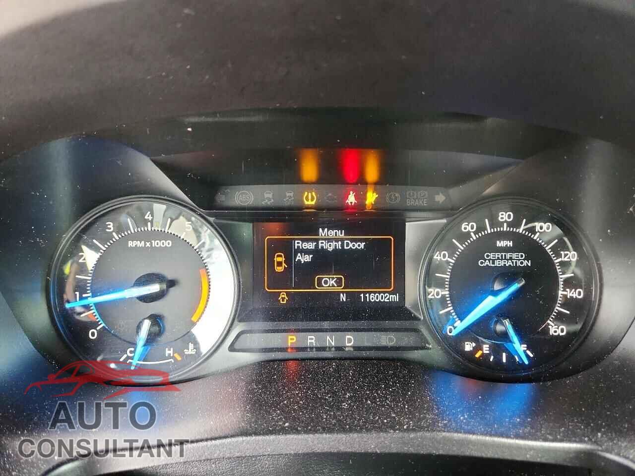 FORD EXPLORER 2018 - 1FM5K8AR7JGB46315